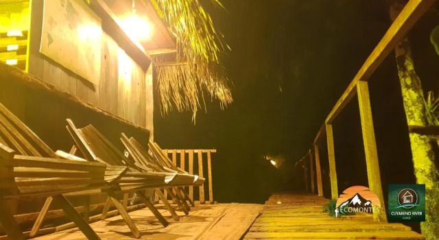 Cuyabeno River Lodge, Book Hotel Hotels in Amazonas with Parking, Parking