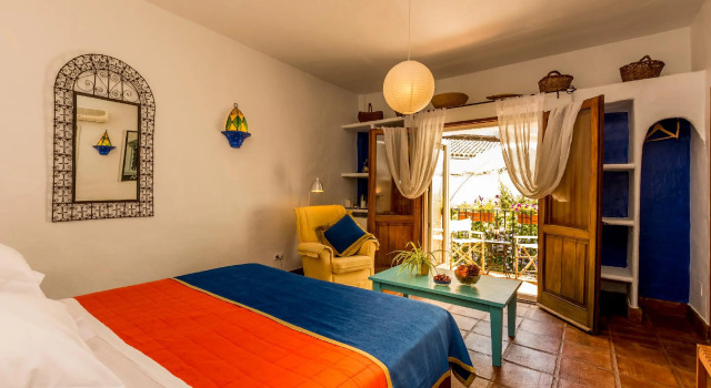 Hotel Los Castaños