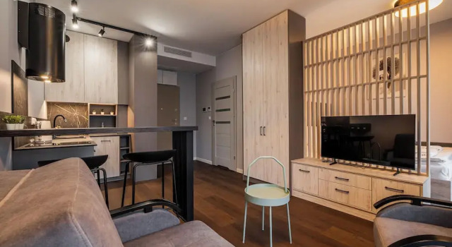 Люкс RentPlanet - Apartamenty Bernardyńska