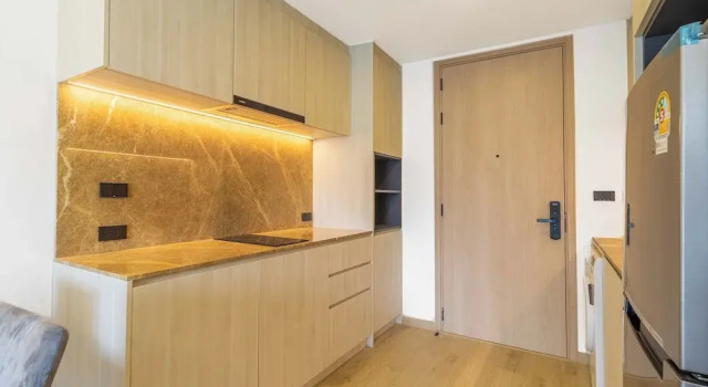 Апартаменты 1BR Prime Spot Pool&Gym Near Beach C231