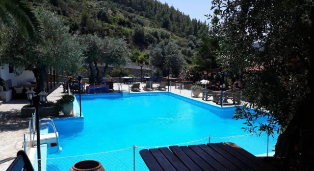 Апартаменты Цокольный этаж Porto Koufo Resort