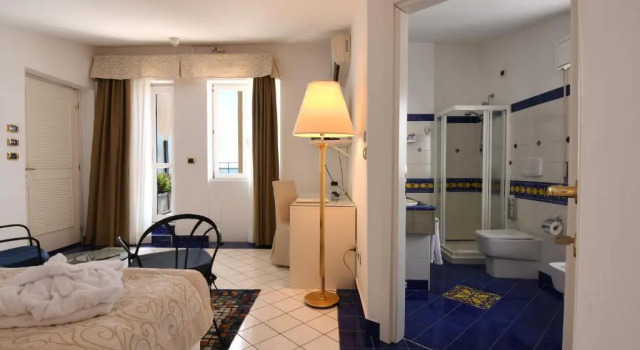 Двухместный номер Deluxe Best Western Hotel Acqua Novella