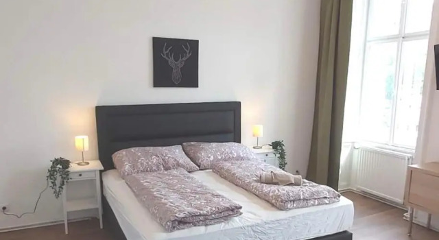 Cozy new apartment near Hannovermarkt, Prenota Appartamento 20. Brigittenau Vienna