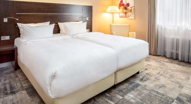 Двухместный номер Superior Mercure Hotel Hagen