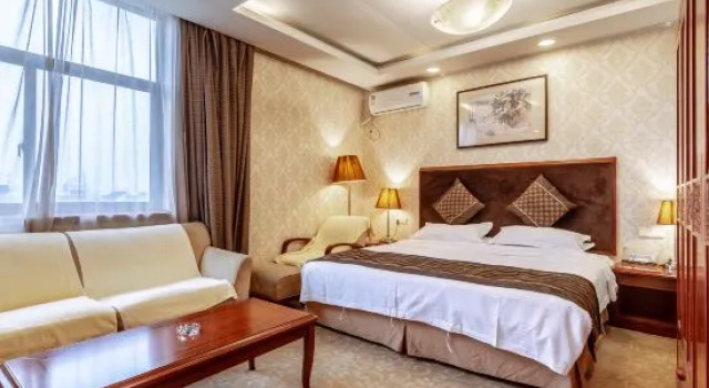 Люкс Deluxe Julong Hotel