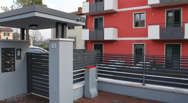 Апартаменты Residenza Somma