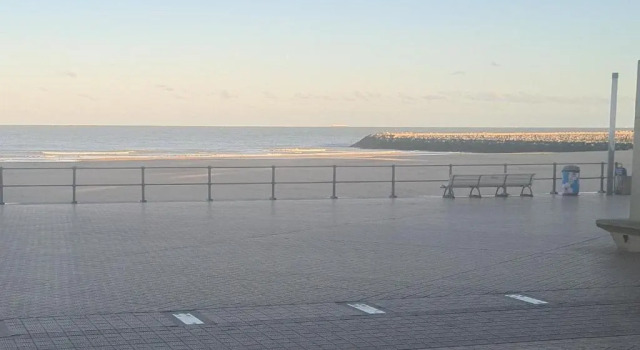 Номер Deluxe Frontaal Gelijkvloers Seaview 80m² 2 Slp