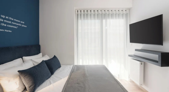 Kosmos Luxury Residences, Забронировать Отель Афины Острова Саронического залива - Аттика, рядом с Alsos Neas Smirnis