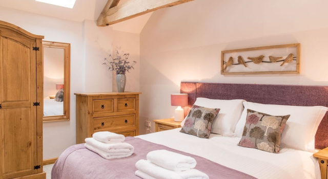 The Haughmond, Buchen Sie Ferienhaus Shrewsbury Shropshire