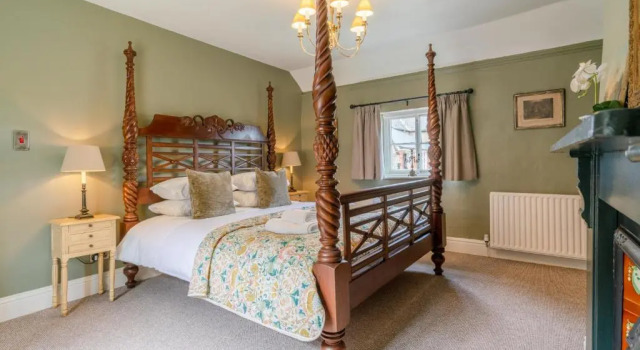 Коттедж с 2 комнатами Cotswold Cottage in Winchcombe Near Broadway