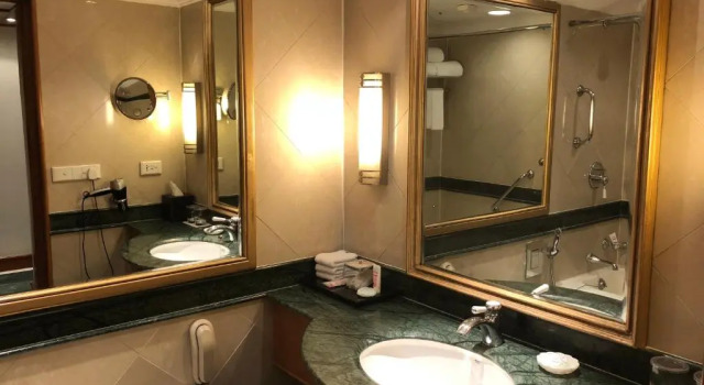 Номер Standard с видом на сад ITC Mughal, A Luxury Collection Resort & Spa, Agra