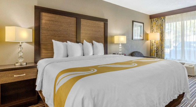 Двухместный номер Standard Motel 6 Charlotte, NC   Airport South