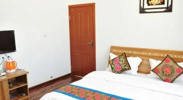 Люкс Old Fisher's Sentiment - Mountain-View & Sea-View Inn (Shuanglang Erhai Branch)