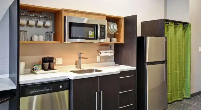 Номер Standard Home2 Suites By Hilton El Reno