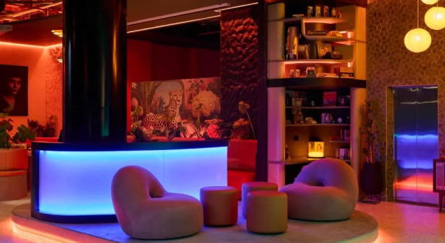 Calle Flora Hotel by Jalo, Забронировать Отель Бизнес-отели Эль-Побладо, 4* 5*