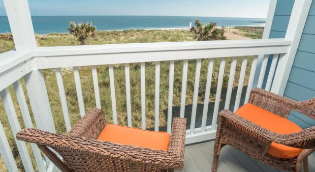 Студия The Saint Augustine Beach House