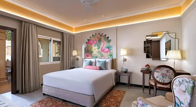 Номер Premium Taj Gorbandh Palace, Jaisalmer