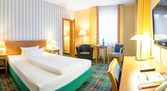 Hotel Waldzeit Berlin - Grünau