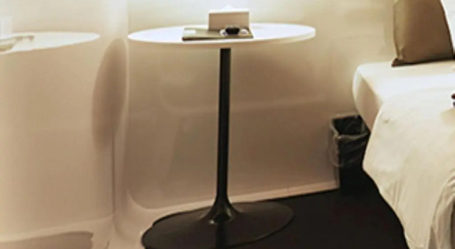 Мужская капсула Superior TORIFITO Hotel & Pod Kanazawa Hyakumangokudori