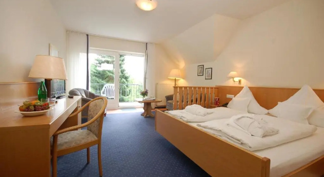 Двухместный номер Classic Ferienhotel Haus Becker