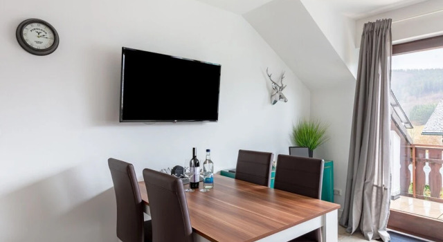 Elegant Holiday Home in Winterberg With Balcony, Забронировать Отель Цюшен 