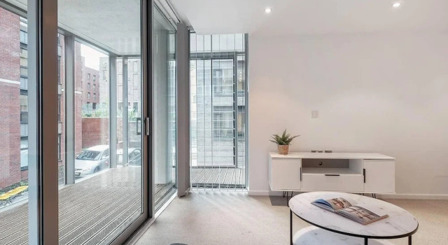 2BR Beautiful Apartment in Sheffield City Centre, Varaa Huoneisto Asunnot kohteessa Merseyside, Huoneisto