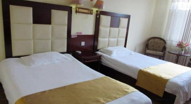 Changcheng Busines Hotel, Book Hotel Cangzhou Hebei
