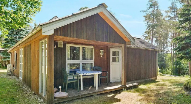 Коттедж 7 person holiday home in Kolind