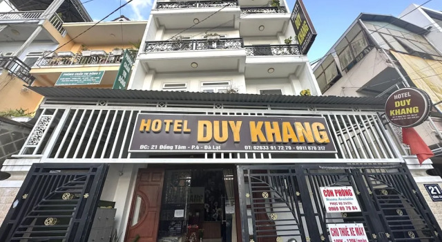 OYO 1174 Duy Khang Hotel
