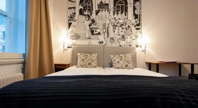 Номер Standard Frimurarehotellet; Sure Hotel Collection by Best Western