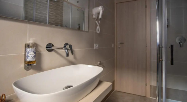 Номер Standard Hotel La Tavola Rotonda
