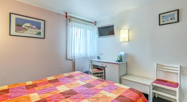 Номер Superior LOGIS Hôtel Le Moulin Des Gardelles