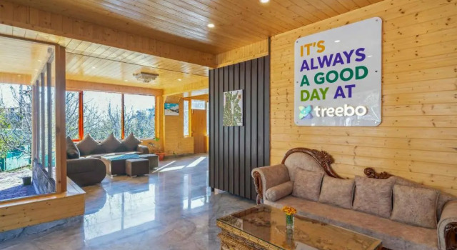 Treebo M R Villa, Забронировать Вилла Виллы Манали, Вилла