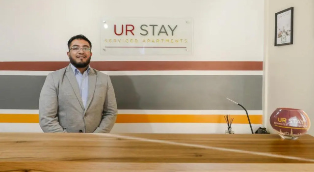 Апартаменты с 2 комнатами UR STAY Apartments Leicester