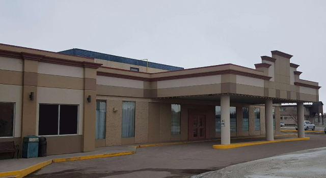 Номер Standard Travelodge by Wyndham Regina