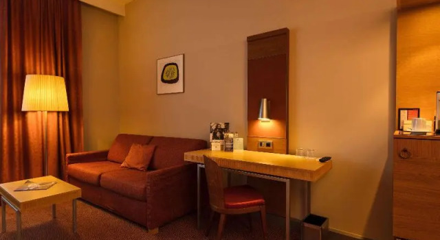 Номер Standard Mercure Ostrava Center