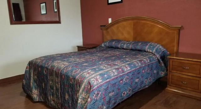 Двухместный номер Standard Buckboard Motel