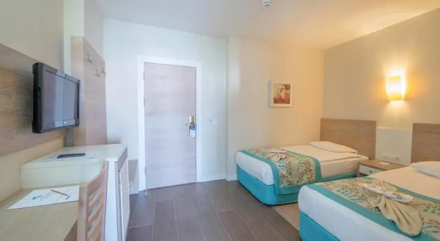 Номер Standard с балконом Sunrise Queen Luxury Hotel