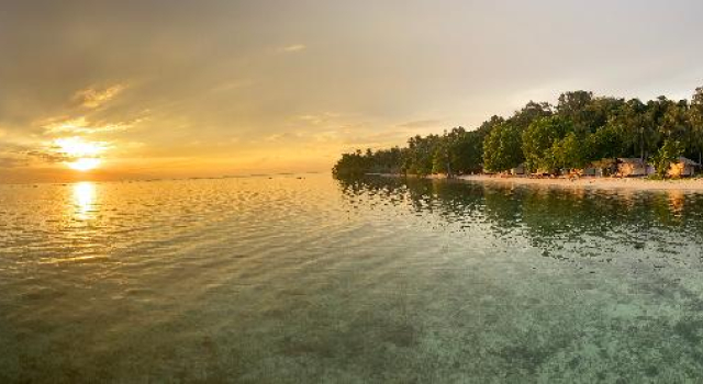 Reconnect - Private Island Resort, Rezervați Stațiune Tojo Una-Una Regency Indonezia