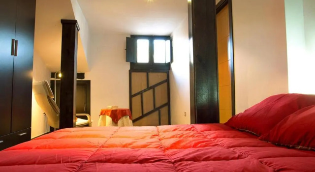 Апартаменты Apartamento Senderos de Hervas