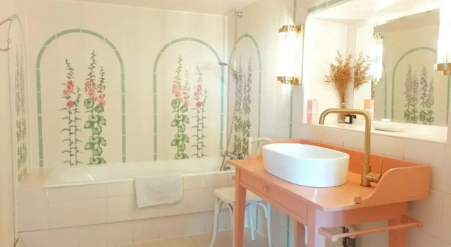 Люкс Maison Séraphine - Guest house - Bed and Breakfast