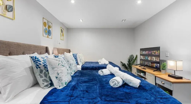 Modern Battersea Suite - London City Retreat, Забронировать Отель Отели Баттерси 3 звезды, 3*