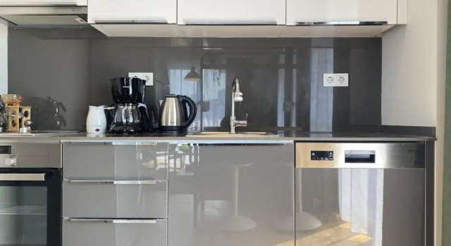 Апартаменты Sleek and Modern Flat in Istanbul