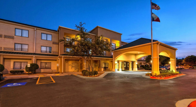 Courtyard Abilene, Book Hotel Hoteller i Abilene med pool, Swimmingpool