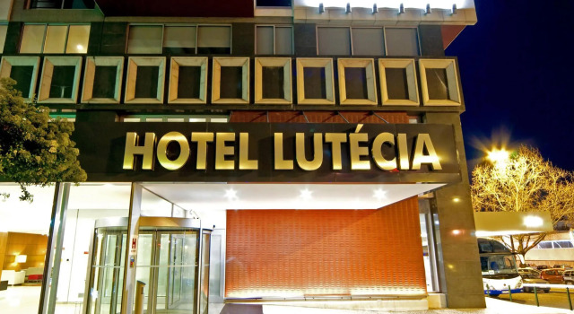 Hotel Lutecia, Rezervovat Boutique Hotel Wellness hotely v Lisbon Region, SPA