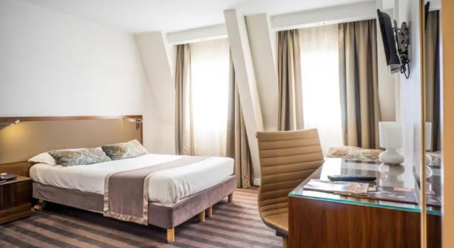 Номер Standard Art Hotel Lafayette