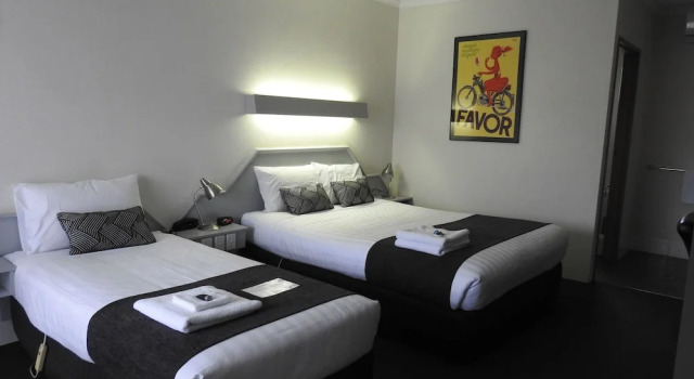 Двухместный номер Standard Wine Village Motor Inn