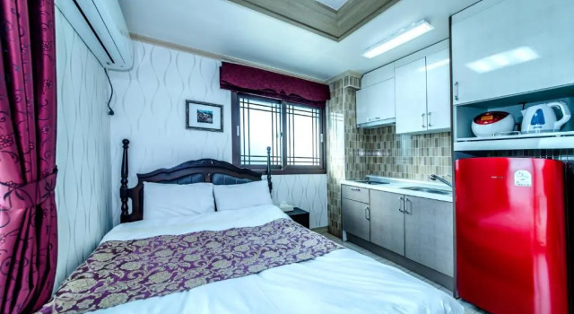 Студия Jungmun JejuHue Pension