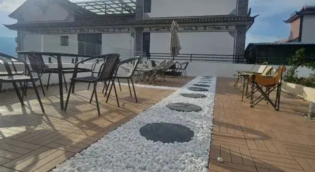 Shiguangyu Scenic Apartment (Xiaoputuo), Prenota Appartamento Hotel a Yunnan con parcheggio, Parcheggio