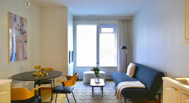 Апартаменты c 1 комнатой Luotsi 1911 Suites